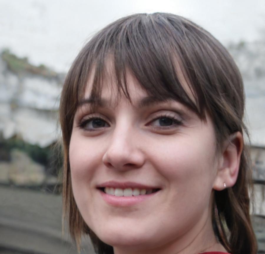 Zdjęcie profilowe Klaudii Wiśniewskiej, specjalistki od retuszu portretowego