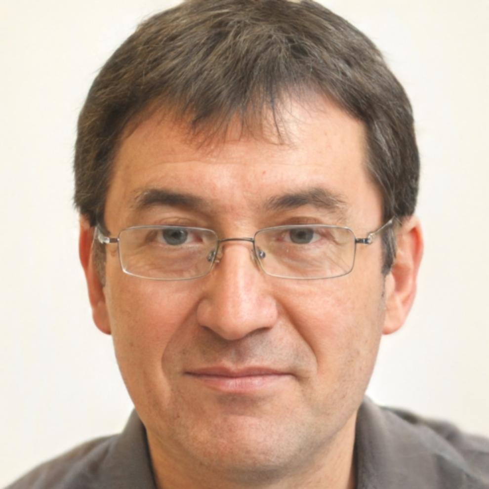 Przemysław Nowak - główny koordynator programu edukacyjnego